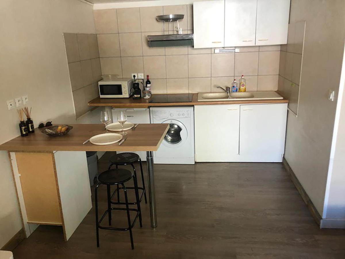 Ferienwohnung Studio Duplex Avec Jardin Terrasse La Genette Le Mail La Rochelle  Exterior foto
