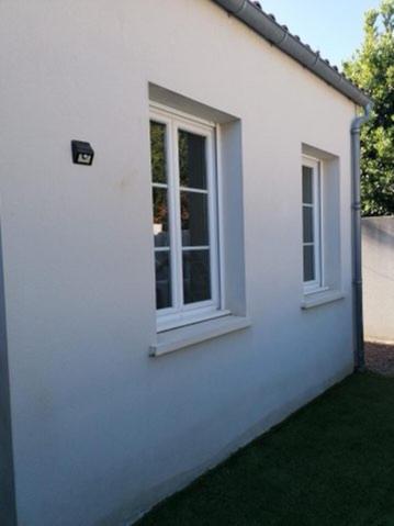 Ferienwohnung Studio Duplex Avec Jardin Terrasse La Genette Le Mail La Rochelle  Exterior foto